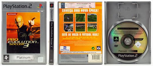 Pro Evolution Soccer 3
