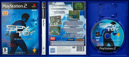 SpyToy (SCES 53347)