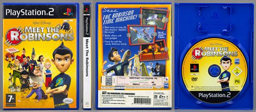 Meet the Robinsons SLES 54510