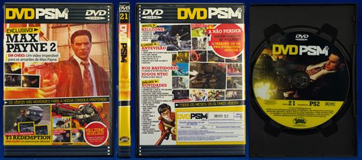 DVD PSM No.21