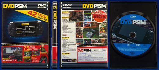 DVD PSM No.28