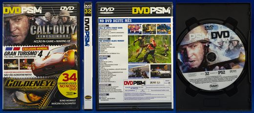 DVD PSM No.32