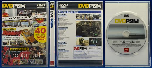 DVD PSM No.39