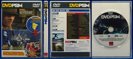 DVD PSM No.49