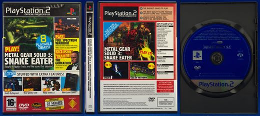 PlayStation 2 Official Magazine UK No.57