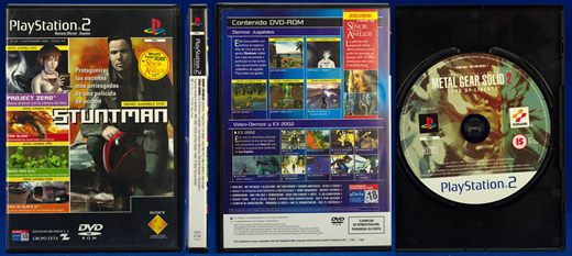PlayStation 2 Revista Oficial Espanha No.20