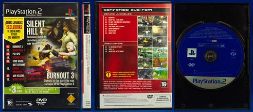 PlayStation 2 Revista Oficial Espanha No.44