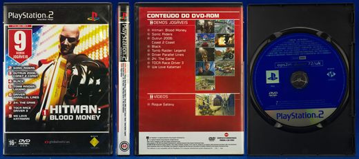 PlayStation 2 Revista Oficial Portual No.44