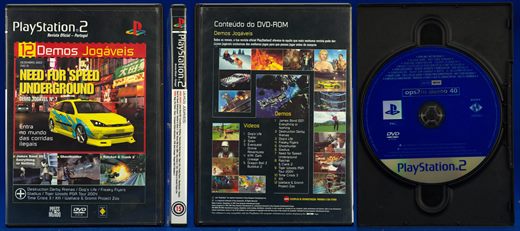 PlayStation 2 Revista Oficial Portugal No.15