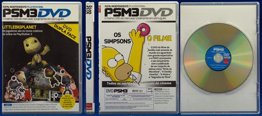 PSM3 DVD No.68