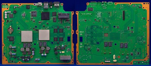 PlayStation 3 motherboard