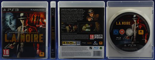 L.A. Noire