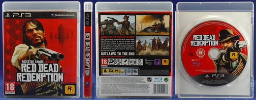 Red Dead Redemption