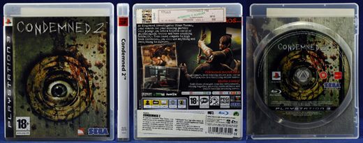 Condemned 2 BLES-00219