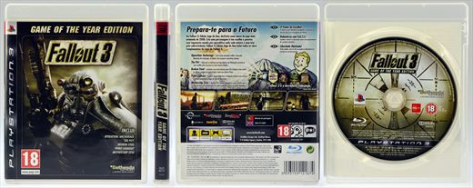 Fallout 3 Game of the Year Edition