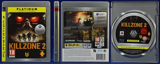 Killzone 2 (Platinum)