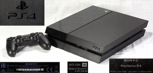 Sony PS4
