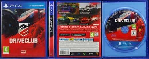 DriveClub