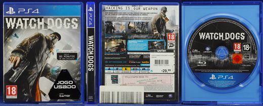 Watch Dogs