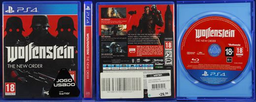 Wolfenstein The New Order