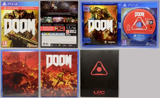 Doom UAC Pack