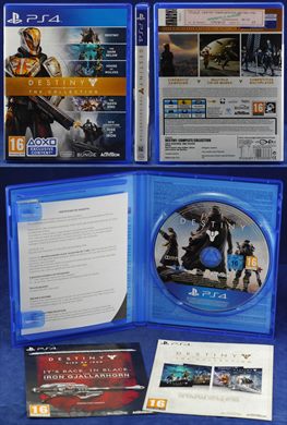 Destiny The Collection
