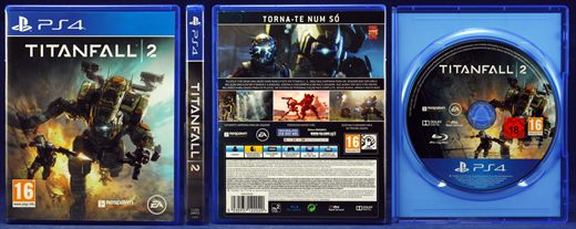 Titanfall 2 CUSA-04013