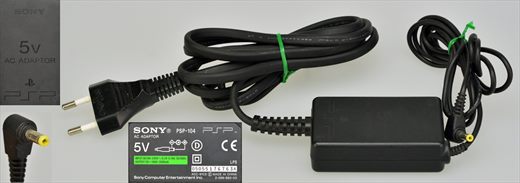 Sony PSP-104 AC Adaptor