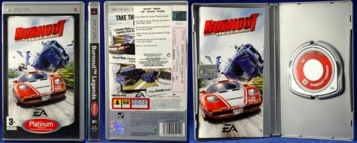 Burnout Legends