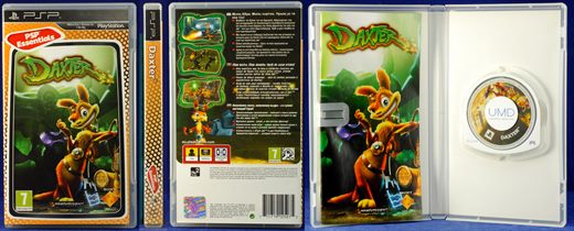 Daxter essentials