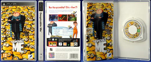 Despicable Me