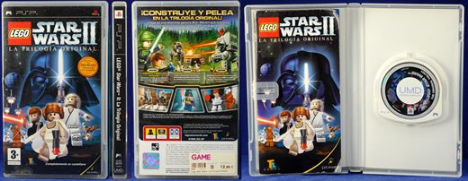 Lego Star Wars II