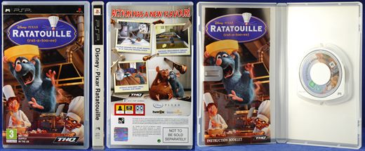 Ratatouille
