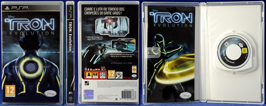 Tron Evolution