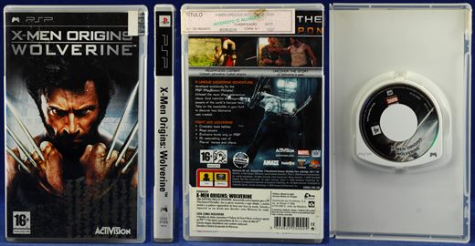 X-Men Origins - Wolverine