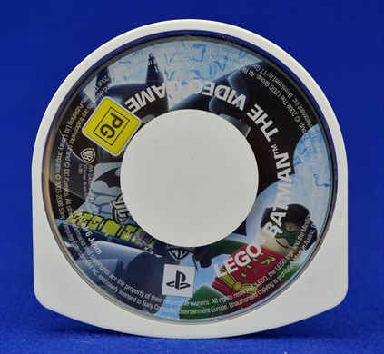 Lego Batman - The Video Game ULES-01151
