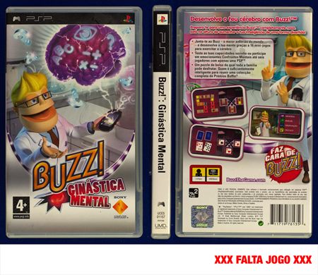 Buzz Ginastica Mental
