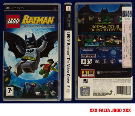 LEGO Batman - The Video Game