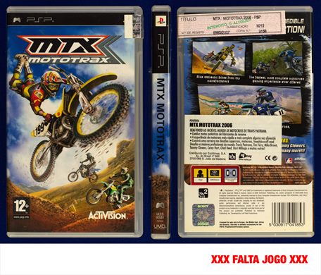 MTX Mototrax