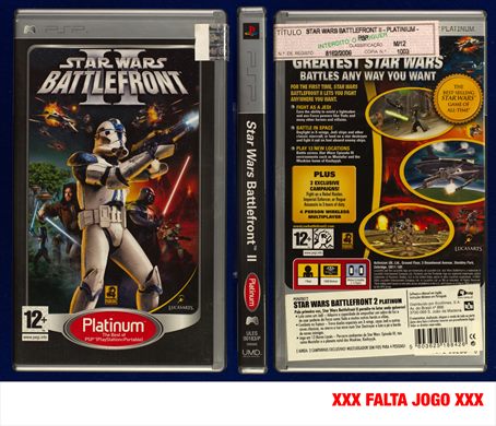 Star Wars Battlefront II