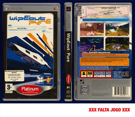 WipEOut Pure