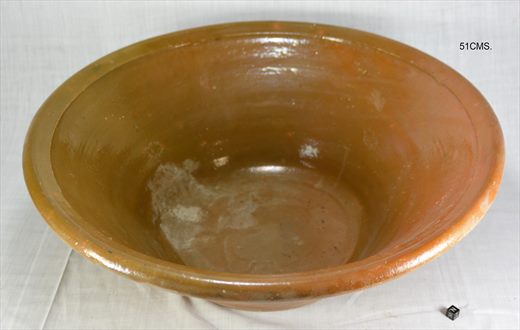 Alguidar de Barro