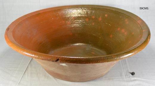 Alguidar de Barro