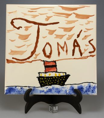 Azulejo (Tomas )
