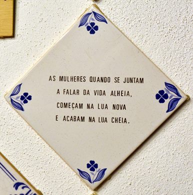 As mulheres quando se juntam...