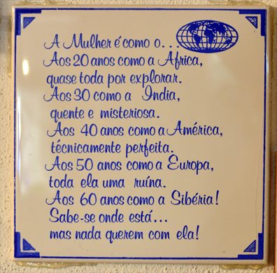 A mulher e como o...