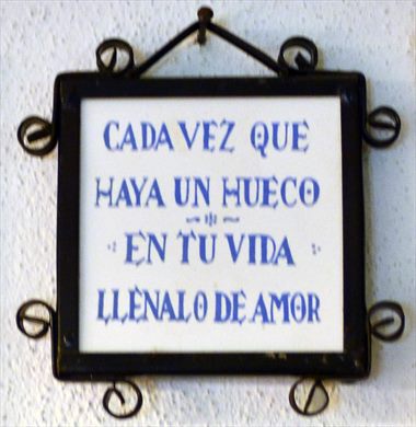 Cada vez...