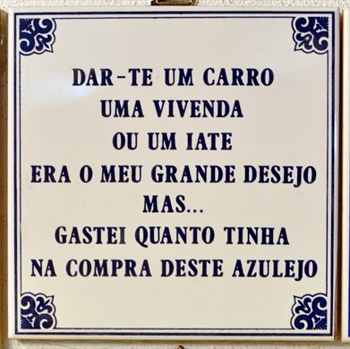 Dar-te um carro....
