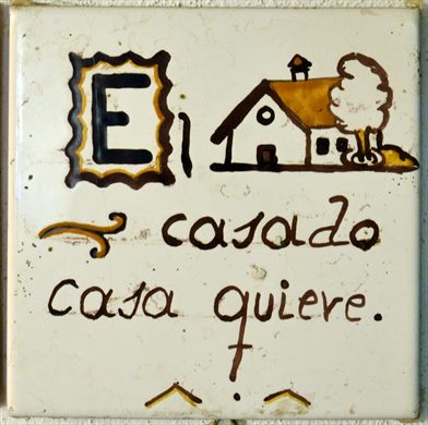 El casado casa quiere