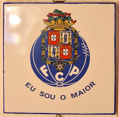 Eu sou o maior.
